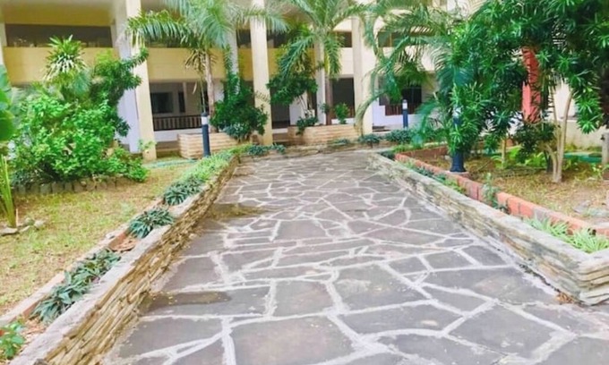 Diani Beach Apartment | Cozy BeachFront Apartment with WiFi&Netflix