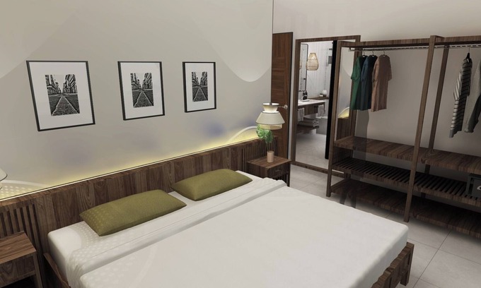 Arenal Hot Springs Villa | Cozy brand new Villa, private pool, jacuzzi, balcony, volcano view, 3 stories