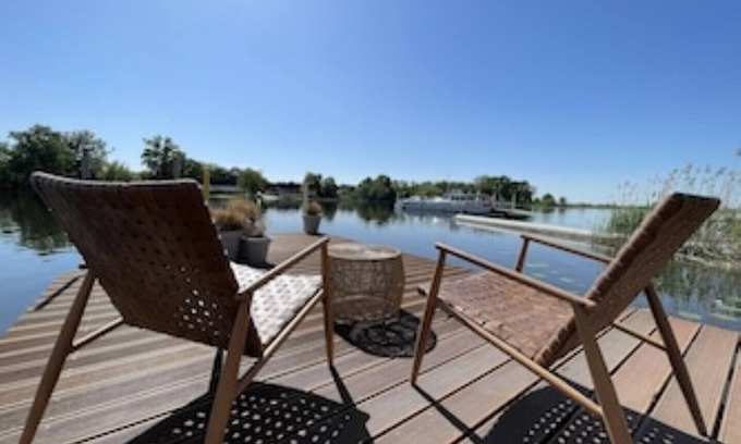 Kutzkow Apartment | Cozy bungalow directly on the Havel