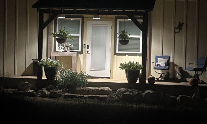 Boerne Cabin | Cozy cabin in lovely Boerne with AC, WiFi