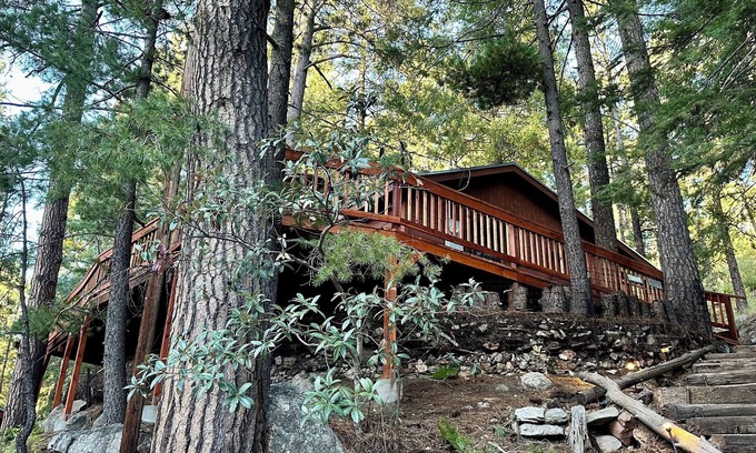 Summerhaven Cabin | Cozy Cabin in the Pines