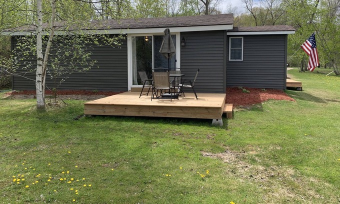 Brainerd Cabin | Cozy Cabin on North Long Lake