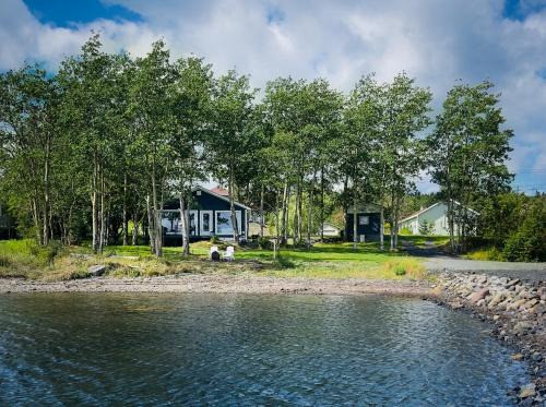 Campbellton House | Cozy Campbellton Retreat with 2 Bedrooms & Sauna