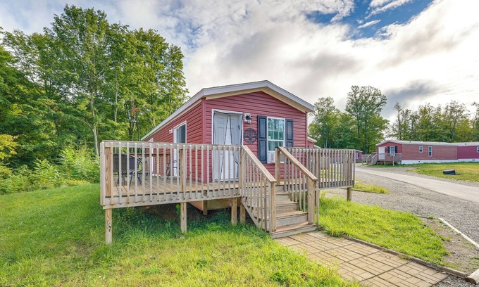 Cassopolis Cabin | Cozy Cassopolis Cabin, Near Parks & Golfing!