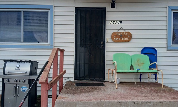 Valentine House | Cozy, centrally located, reasonably priced, quiet home.