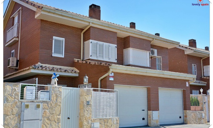 Guadalix de la Sierra Ski Chalet | Cozy chalet in the Sierra Norte de Madrid ideal for families