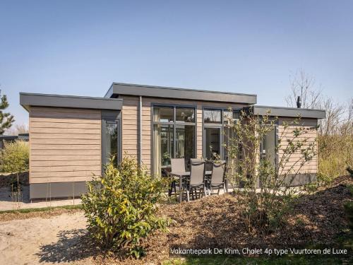 De Cocksdorp Ski Chalet | Cozy Chalet Near North Sea