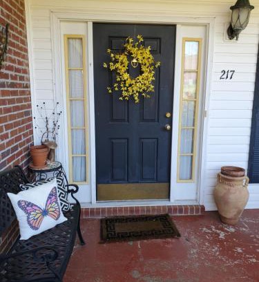 Oxford Villa | Cozy Charming Vintage Villa