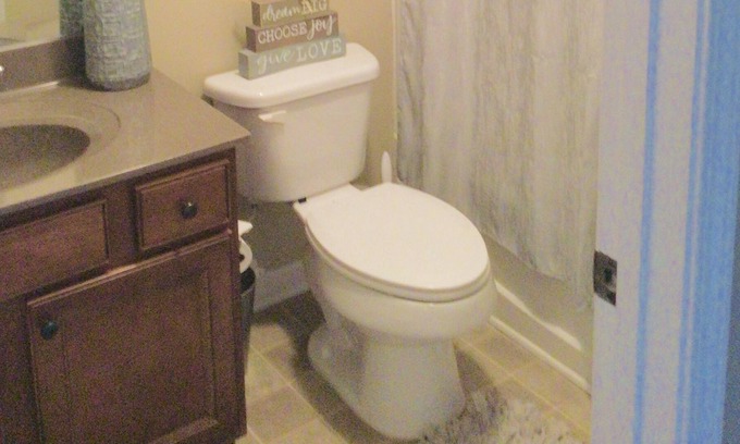 Town Center House | Cozy chic private 1 bedroom right next to Kennesaw Mountain