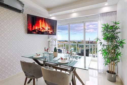 Ciudad Universitaria Apartment | Cozy City Center 2BD Condo,