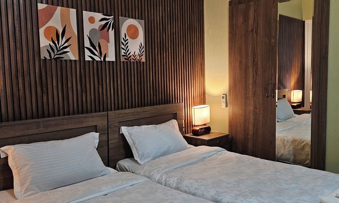 Mtskheta Hotel | Cozy, clean and tidy room with perfect location in city center