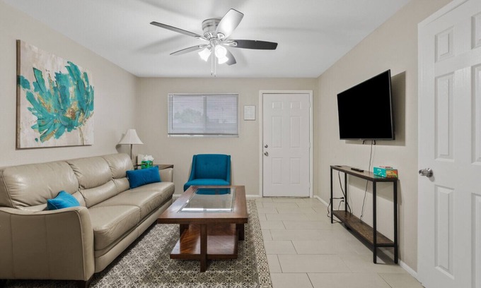 Mesa Condo | Cozy Clean Apartment Downtown Mesa