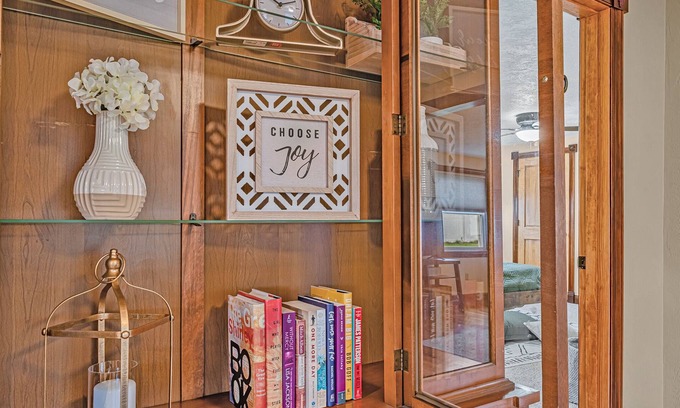 Coulters House | Cozy, Clean, Convenient Escape!