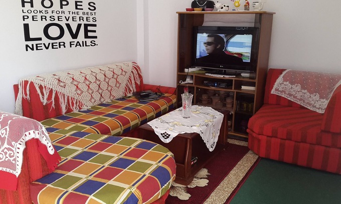 Bou Choucha Apartment | COZY COCON TO SPEND WINTER IN THE SUN