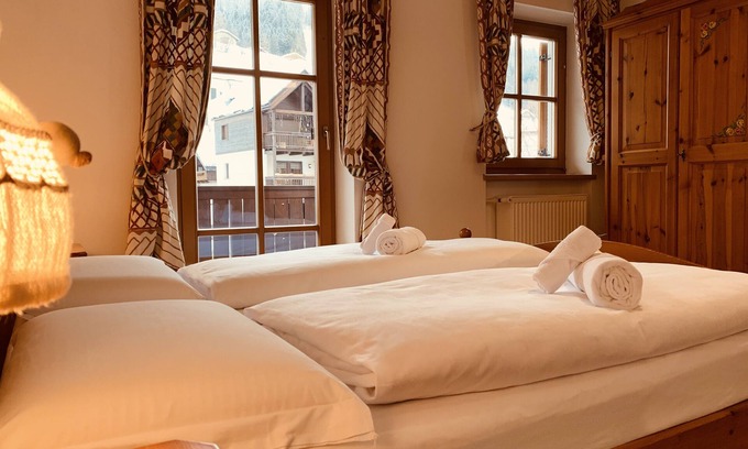 Sesto House | Cozy Comfort Apartment - Dolomites of Sesto