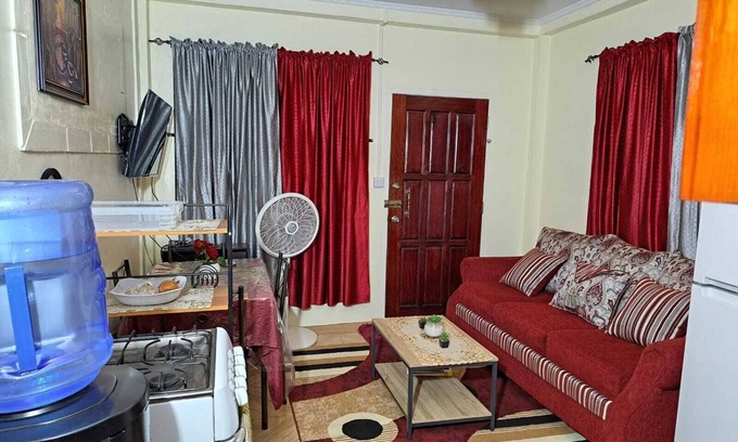 Georgetown Apartment | Cozy, comfortable, and beautiful apartment located in a safe gated community.