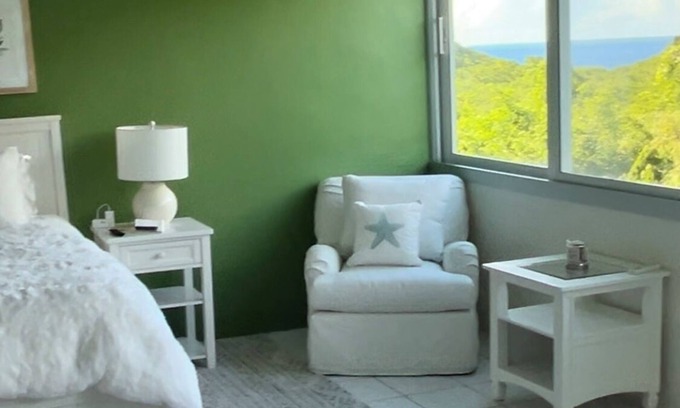 Rosendal Condo | Cozy Condo 3 minutes away from Magens Bay beach!