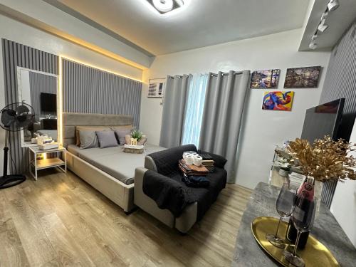 Bantud Hacienda Apartment | Cozy condo in Bacolod City