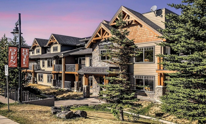 Copperstone Resort Condo | Cozy condo with mountain views, river walks. Hot tub & Gym. 10 min to Canmore!