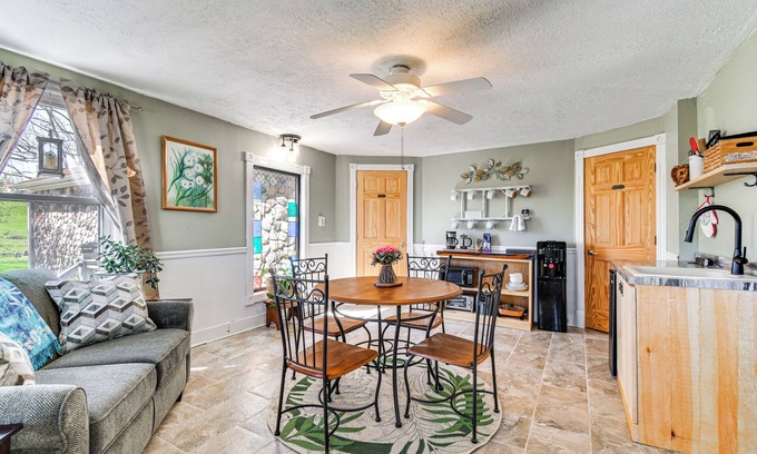 Conesus Apartment | Cozy Conesus Vacation Rental Near Wineries & Lake!