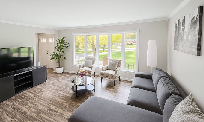 South Bend House | Cozy & Convenient Stay in South Bend