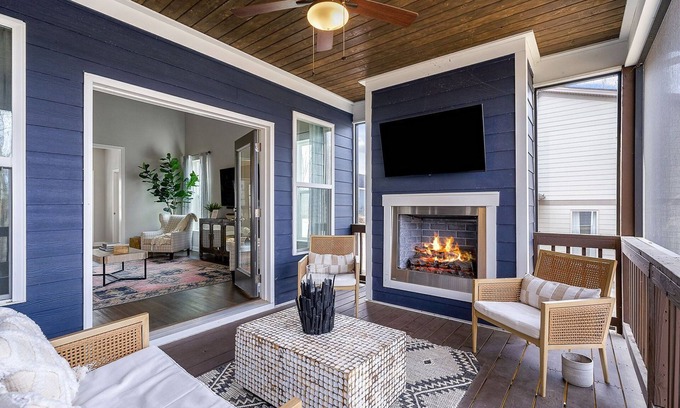 Tullahoma Cottage | Cozy Cottage at Tims Ford Lake