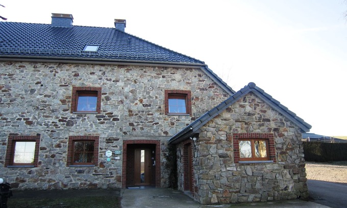 Arimont Cottage | Cozy Cottage, Baugnez Fields