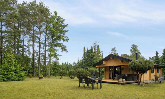 Glesborg House | Cozy cottage for fun and relaxation