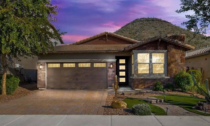 Vistancia House | Cozy Desert Winter Haven