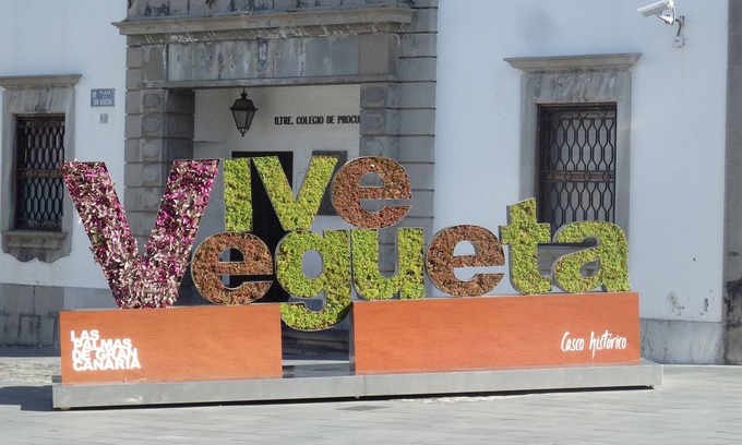 Vegueta House | Cozy Vegueta. Historic area, families, Workers