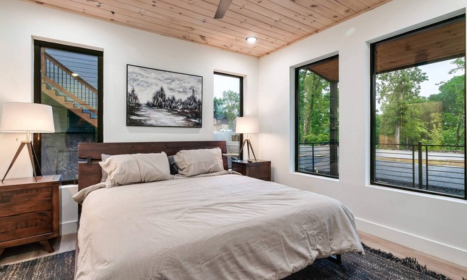 Sevierville Cabin | Cozy Fall Retreat | Luxurious stay, Pool + Hot Tub