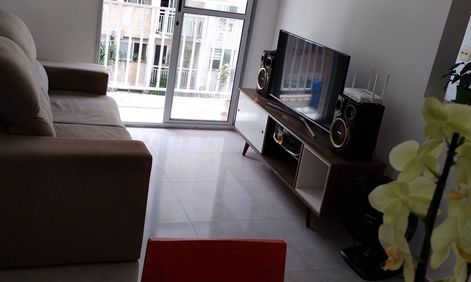 Sao Cristovao Apartment | Cozy, family-friendly apartment, privileged location, 2 bedrooms, 3 beds.