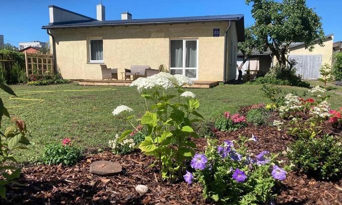 Ventspils House | Cozy family house