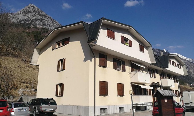 Pontebba Apartment | Cozy Flat in the Alps