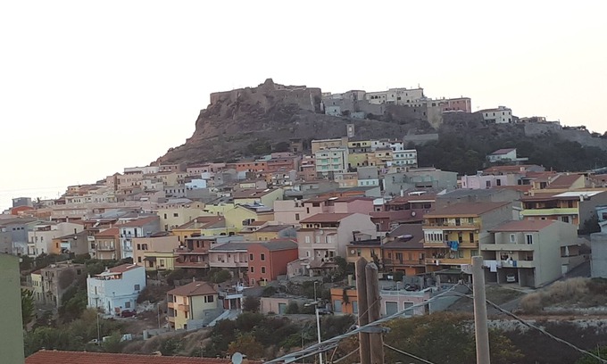 Castelsardo House | Cozy Flat with Enchanting View