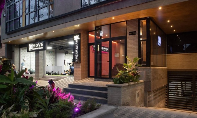 Estadio Apartment | Cozy Getaway Rosa Negra Stadio Suite