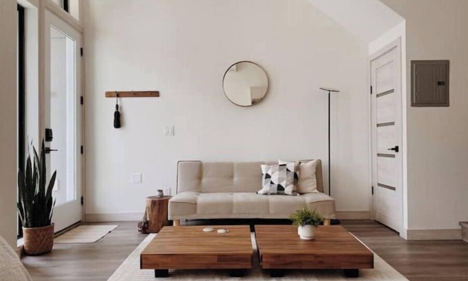 Loyal Heights Apartment | Cozy & Hip Japandi-Style Studio in the Heart of Ballard