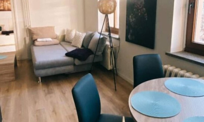 Zwickau Apartment | Cozy historic city Apartment – APOLONIAliving