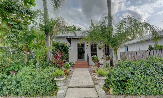 Hobe Sound House | Cozy Hobe Sound Bungalow