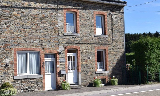 Gouvy House | Cozy Holiday Home near the Forest in Bovigny