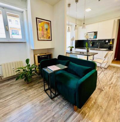 Quartiere XXVIII Monte Sacro Alto Apartment | Cozy Holidays Rome