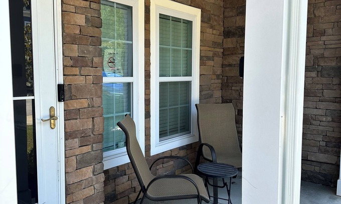 Cary House | Cozy home away from home in Cary!