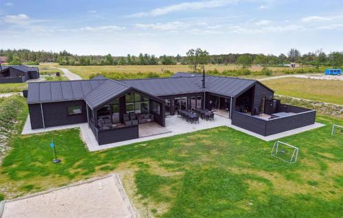 Aalbaek House | Cozy Home In Ålbæk With Sauna