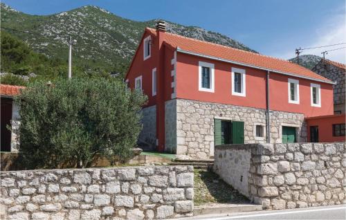 Ploce House | Cozy Home In Bacina With House Sea View