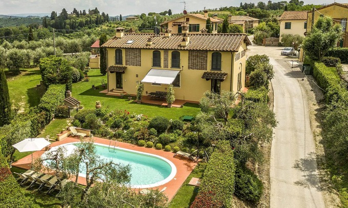 Castelfiorentino House | Cozy home in Castelfiorentino