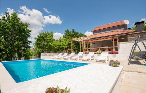 Imotski House | Cozy Home In Donji Vinjani With Wifi