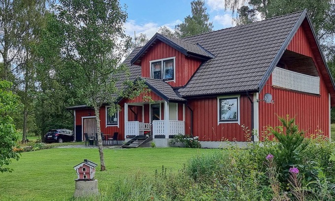 Hestra House | Cozy home in Hestra with WiFi