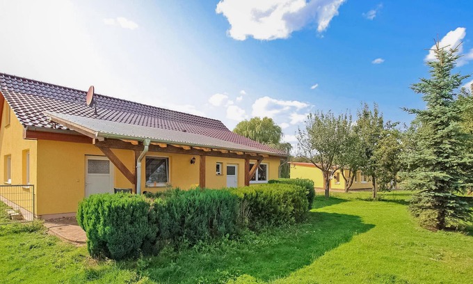 Blankensee House | Cozy home in Hoffelde with WiFi