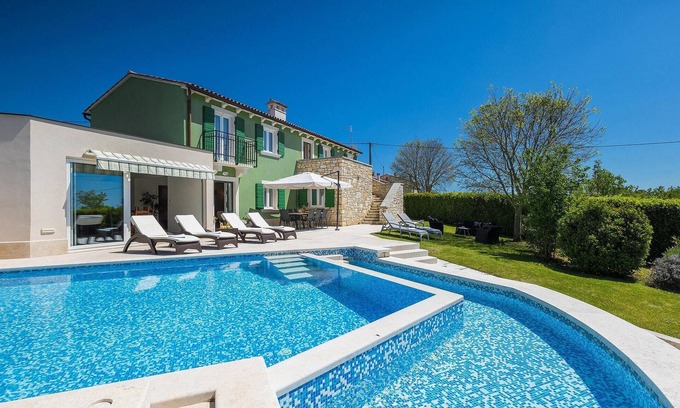 Sveti Petar u Sumi House | Cozy home in Sveti Petar u Sumi