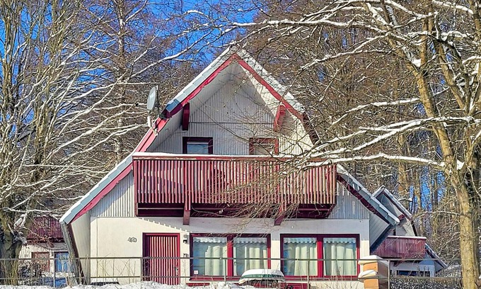 Reimboldshausen House | Cozy home in Kirchheim with WiFi